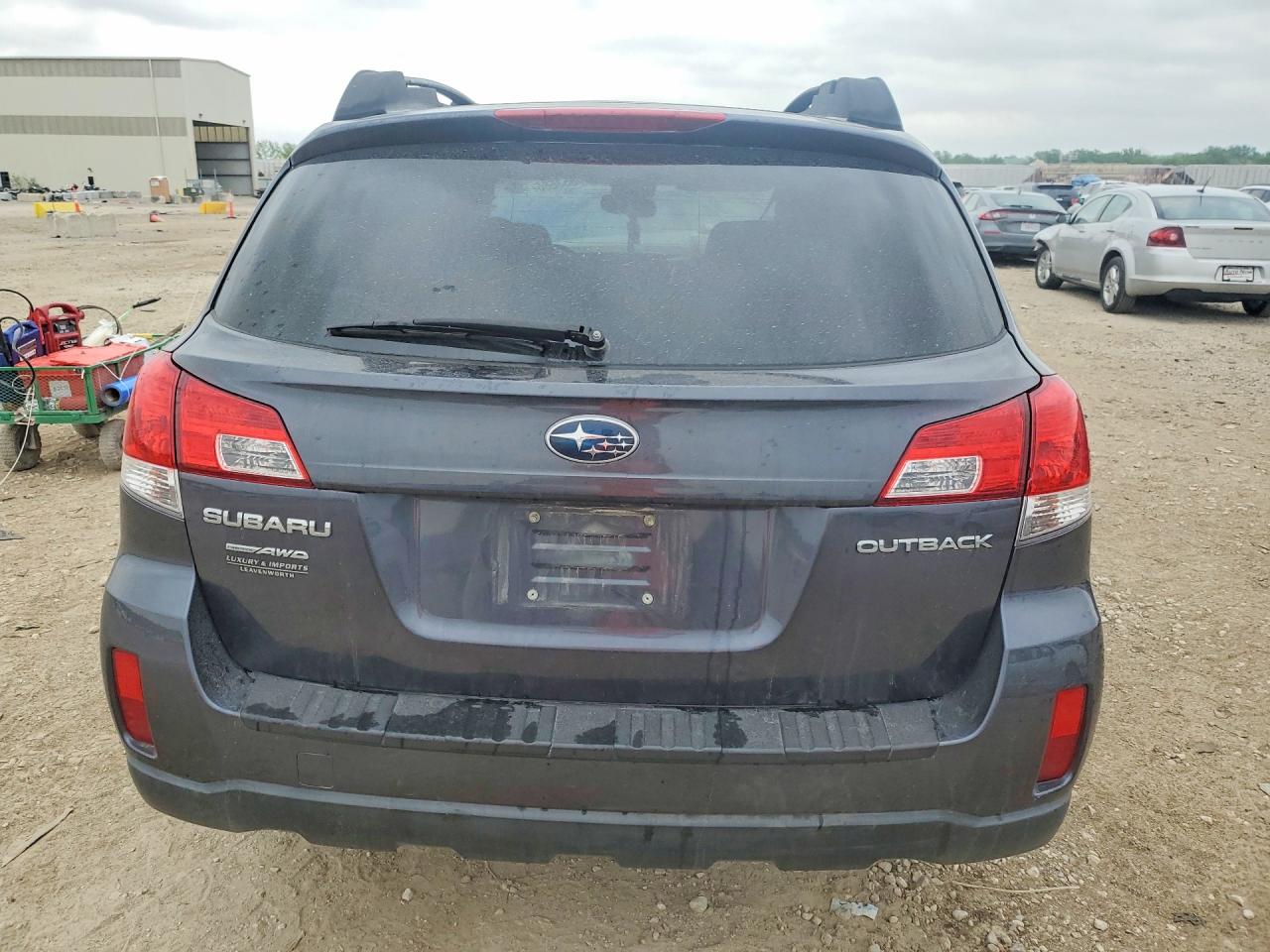 Subaru Outback 2.5i Premium