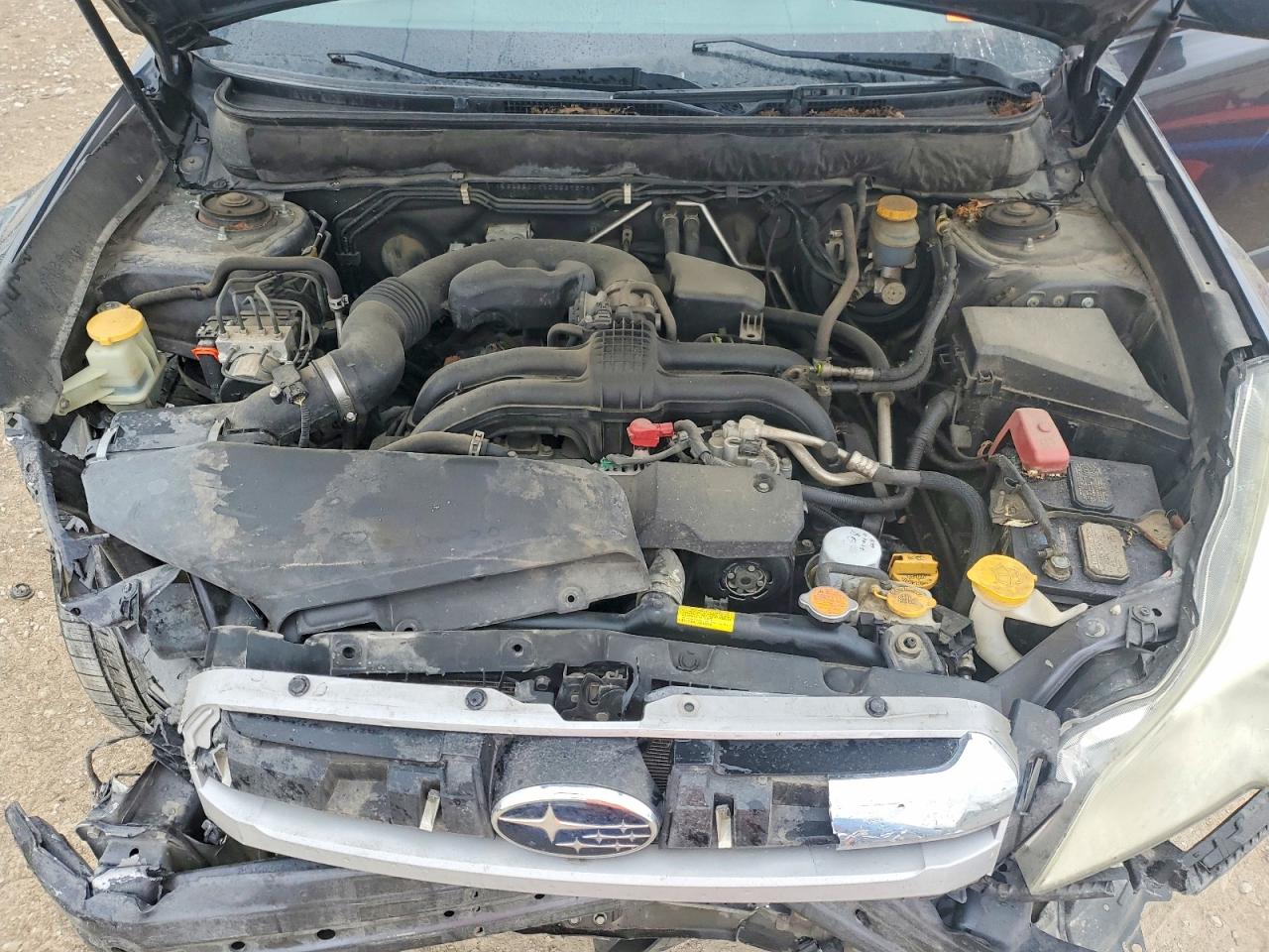 Subaru Outback 2.5i Premium