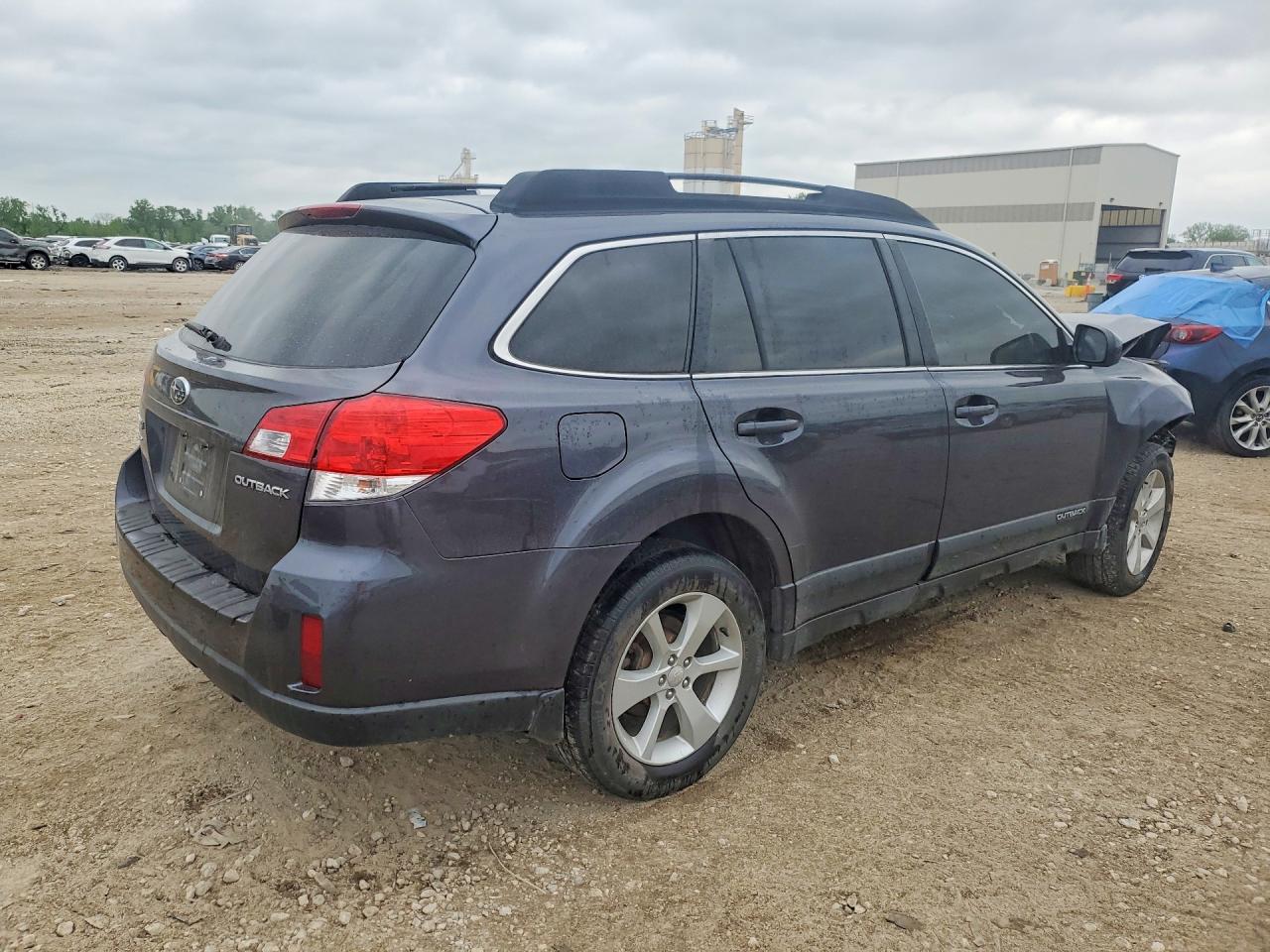 Subaru Outback 2.5i Premium