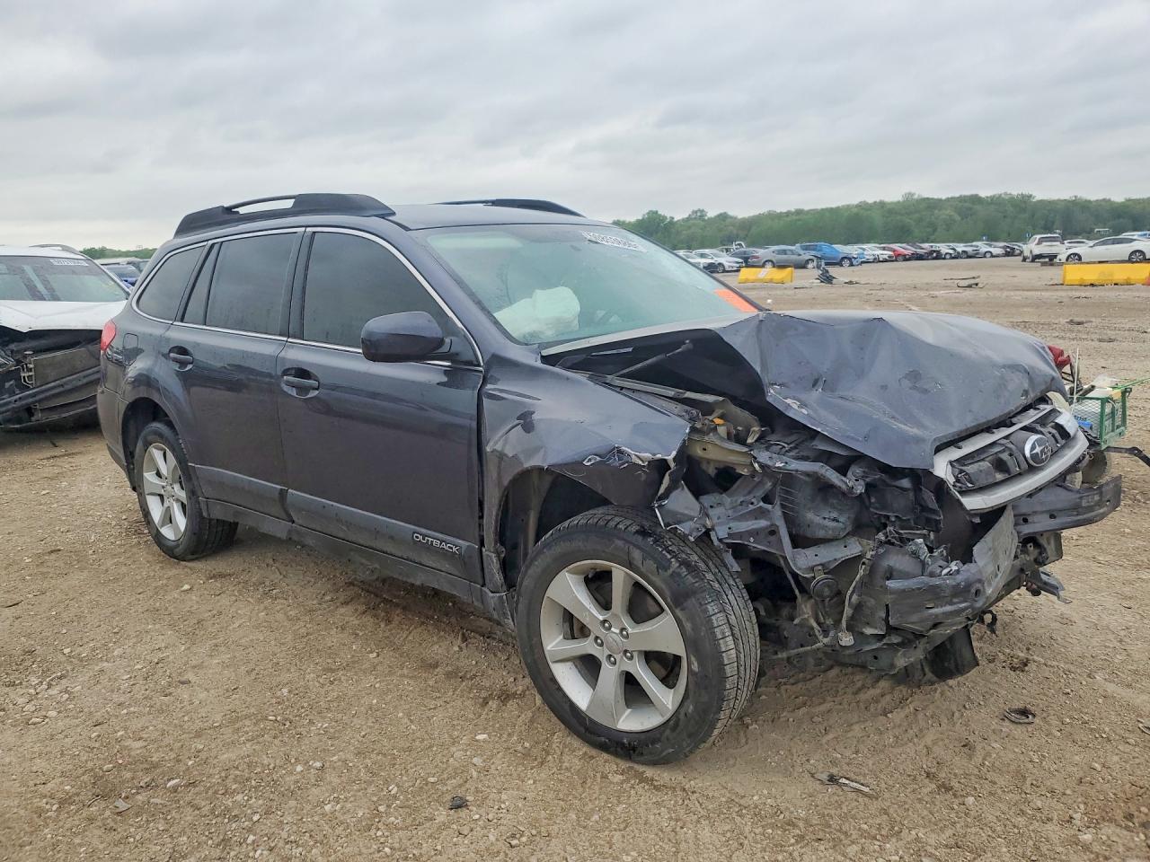 Subaru Outback 2.5i Premium