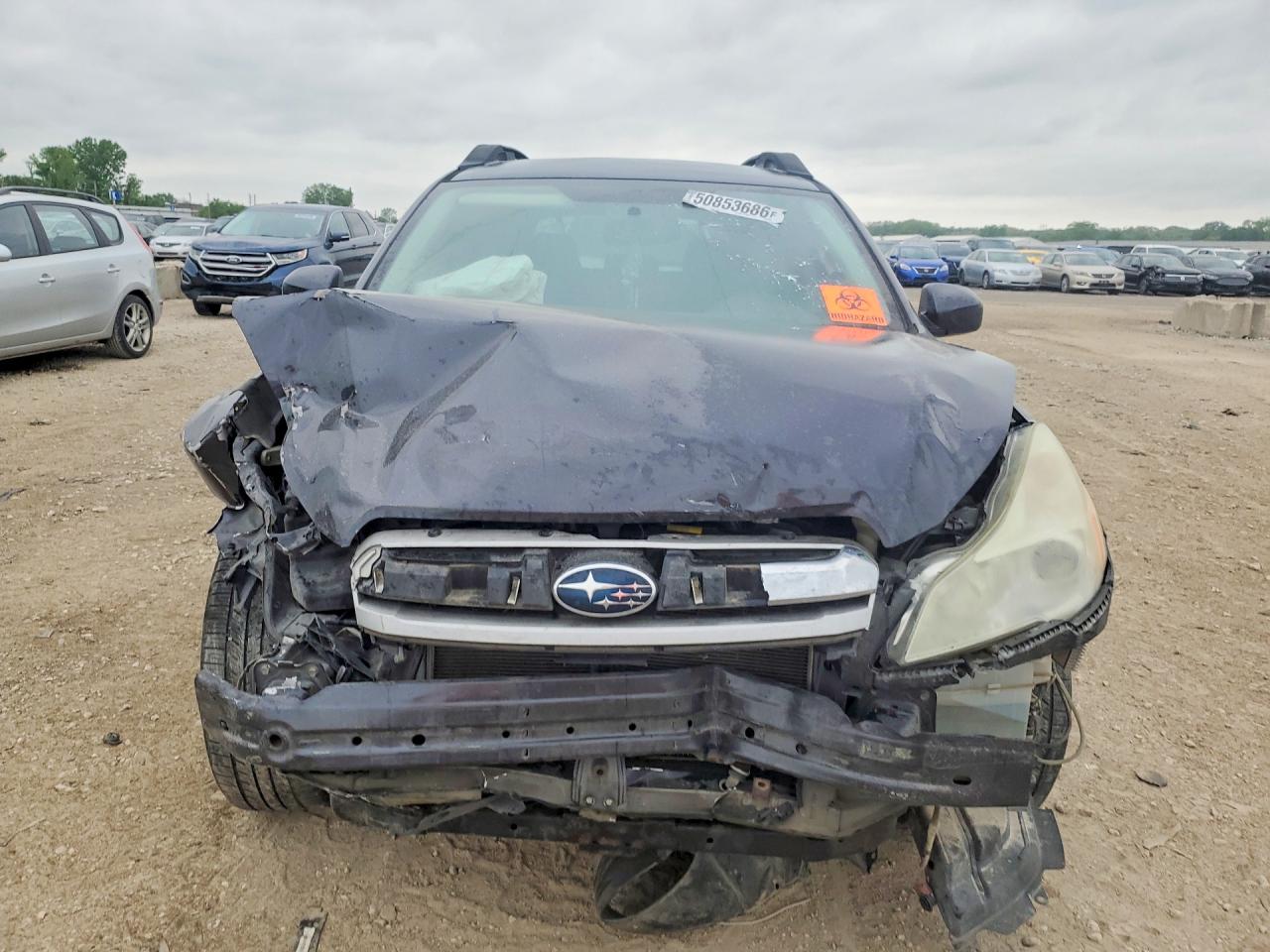 Subaru Outback 2.5i Premium