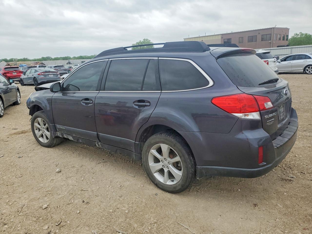 Subaru Outback 2.5i Premium