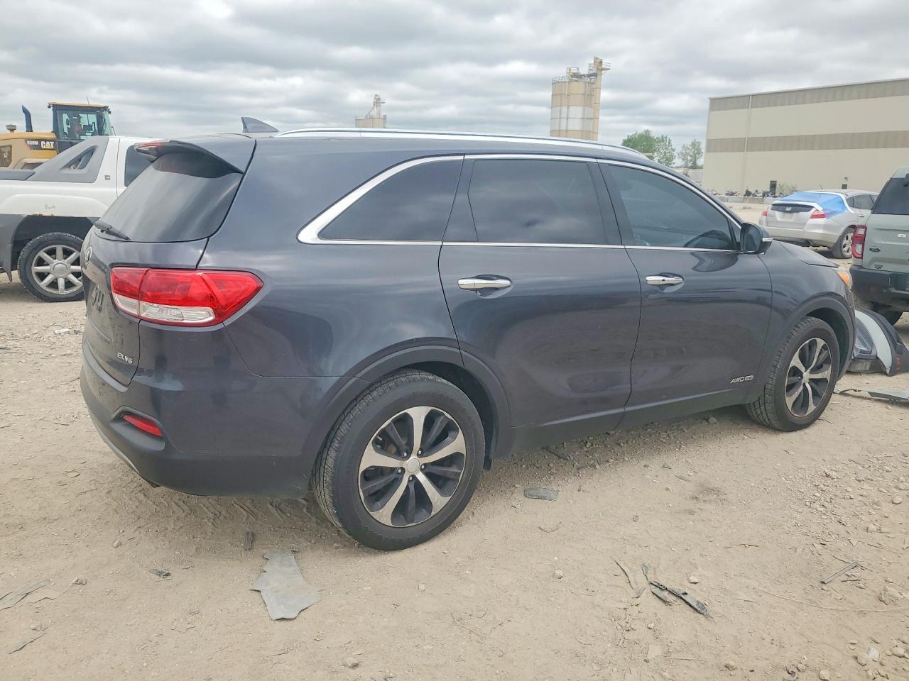 Kia Sorento Ex