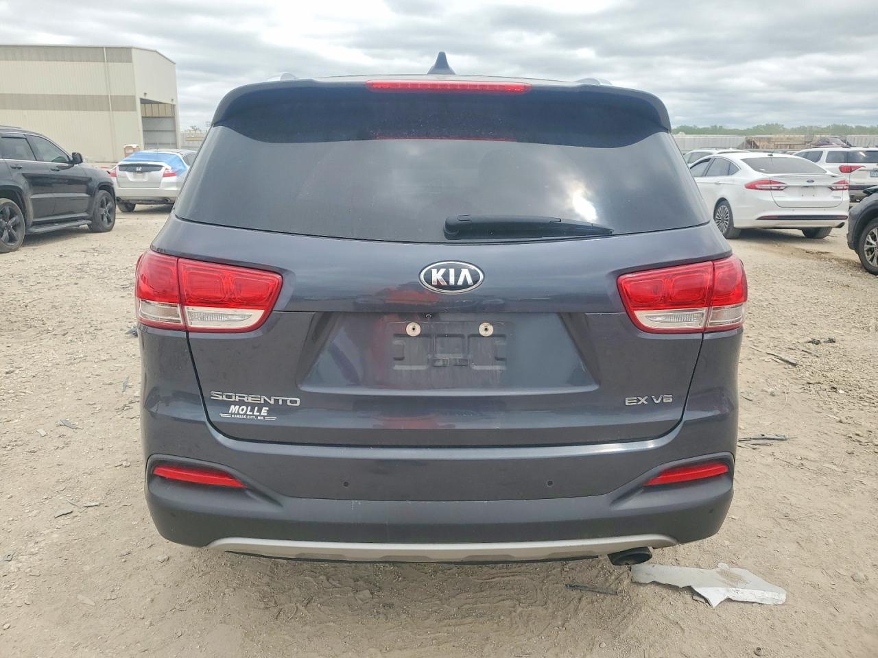 Kia Sorento Ex