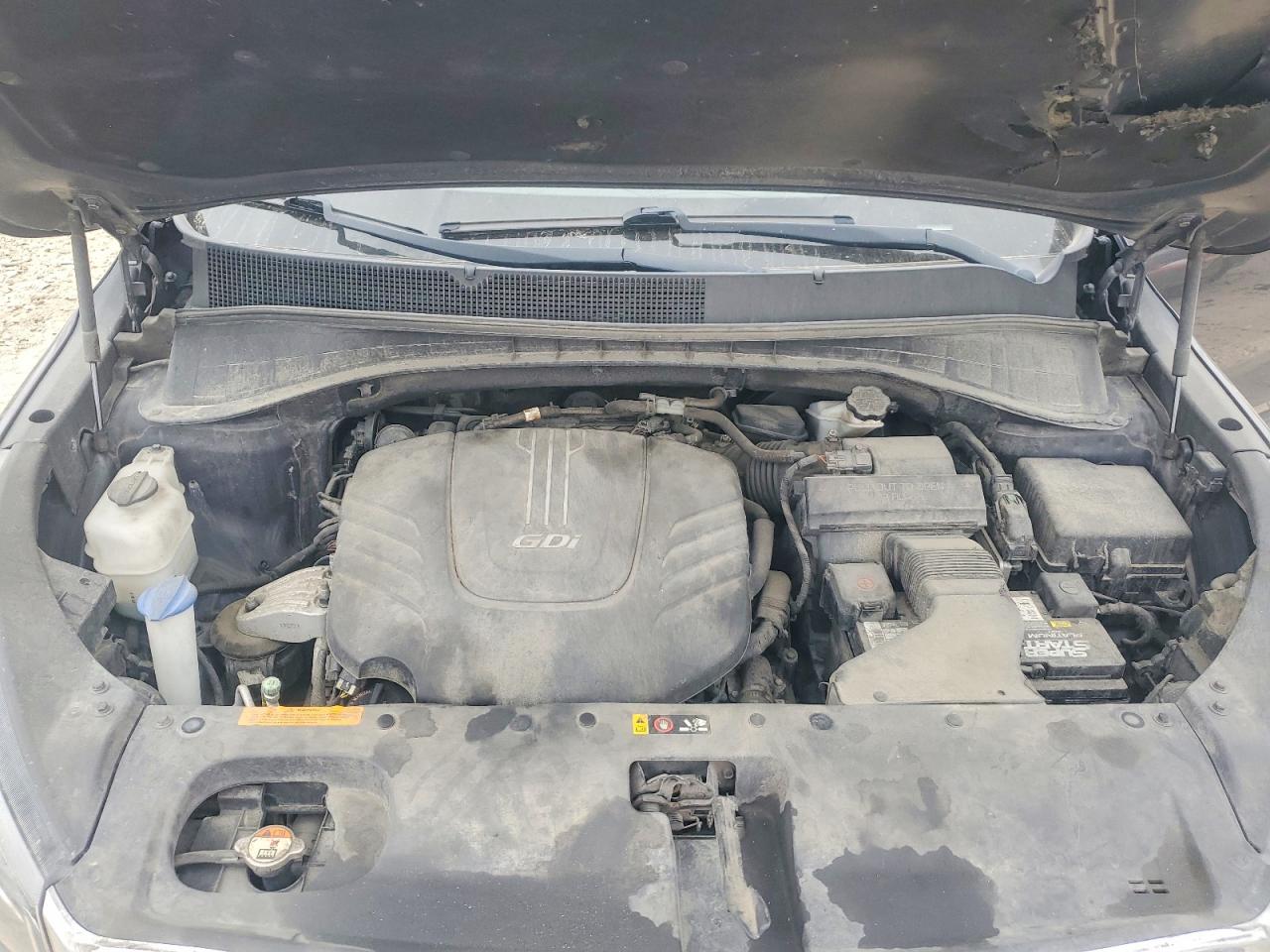 Kia Sorento Ex