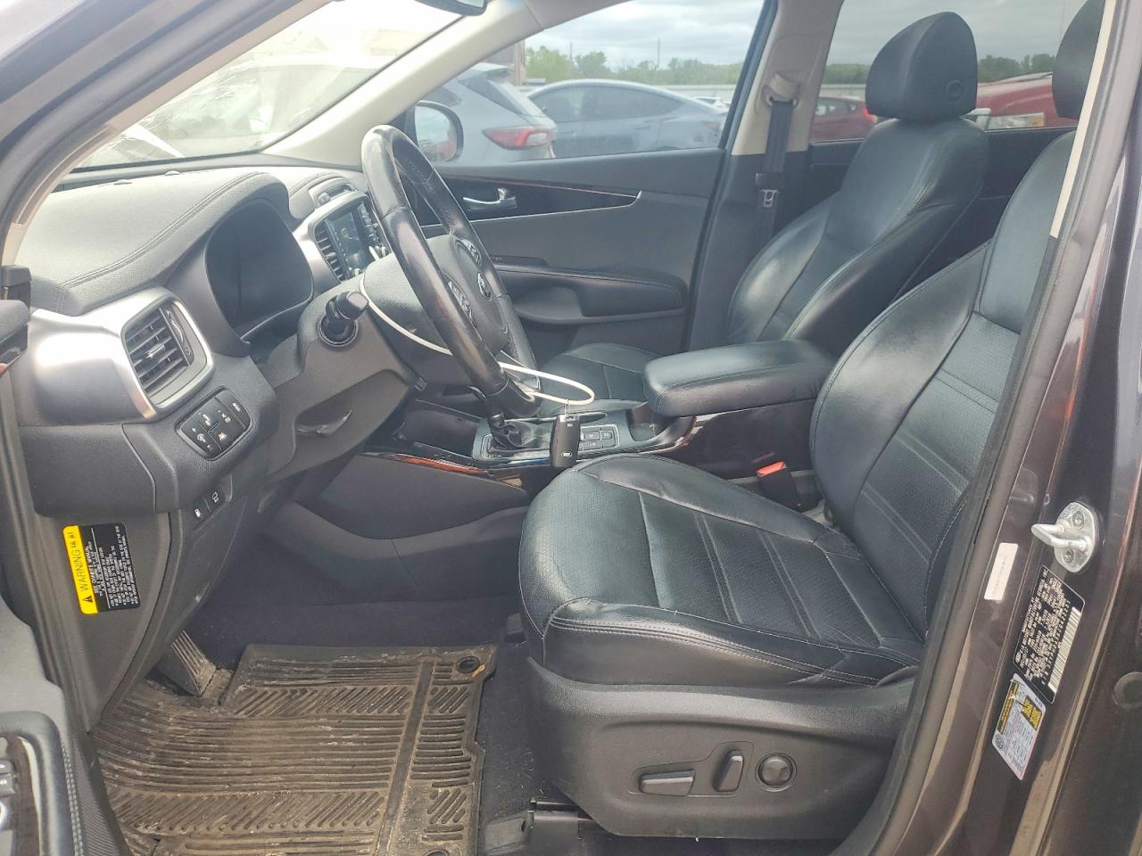 Kia Sorento Ex