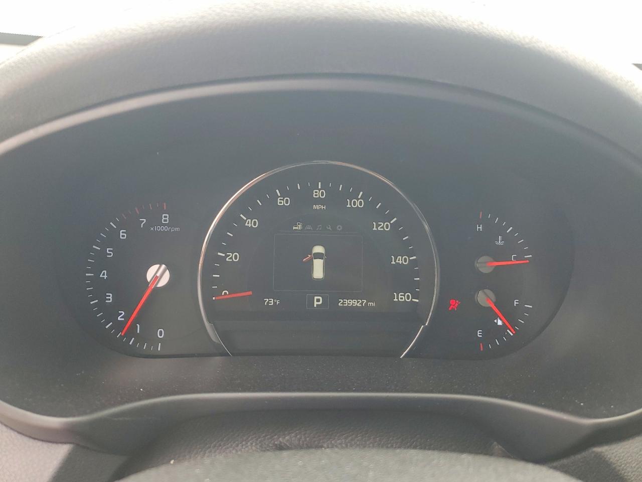 Kia Sorento Ex