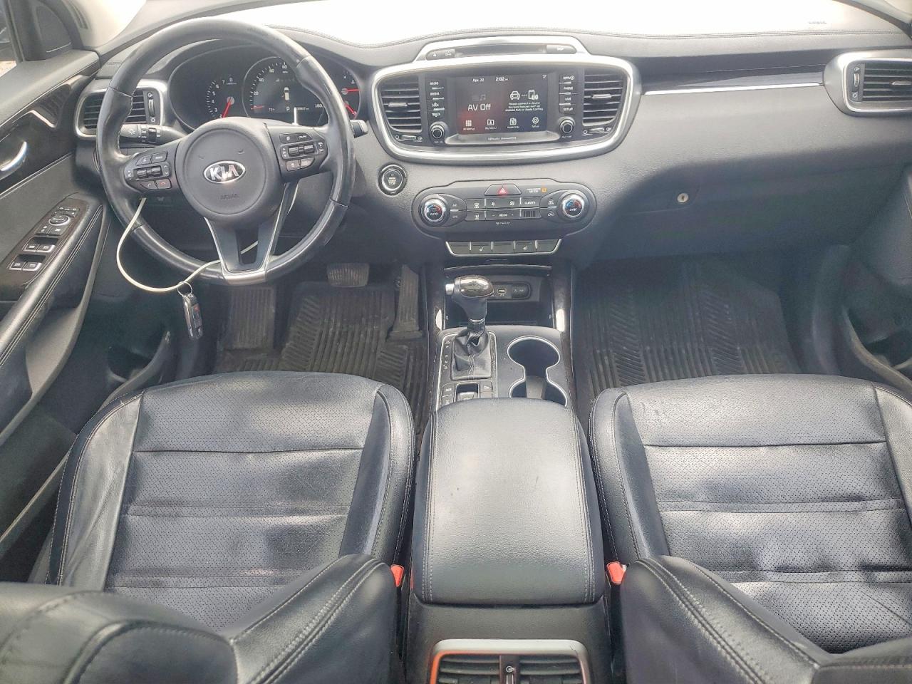 Kia Sorento Ex