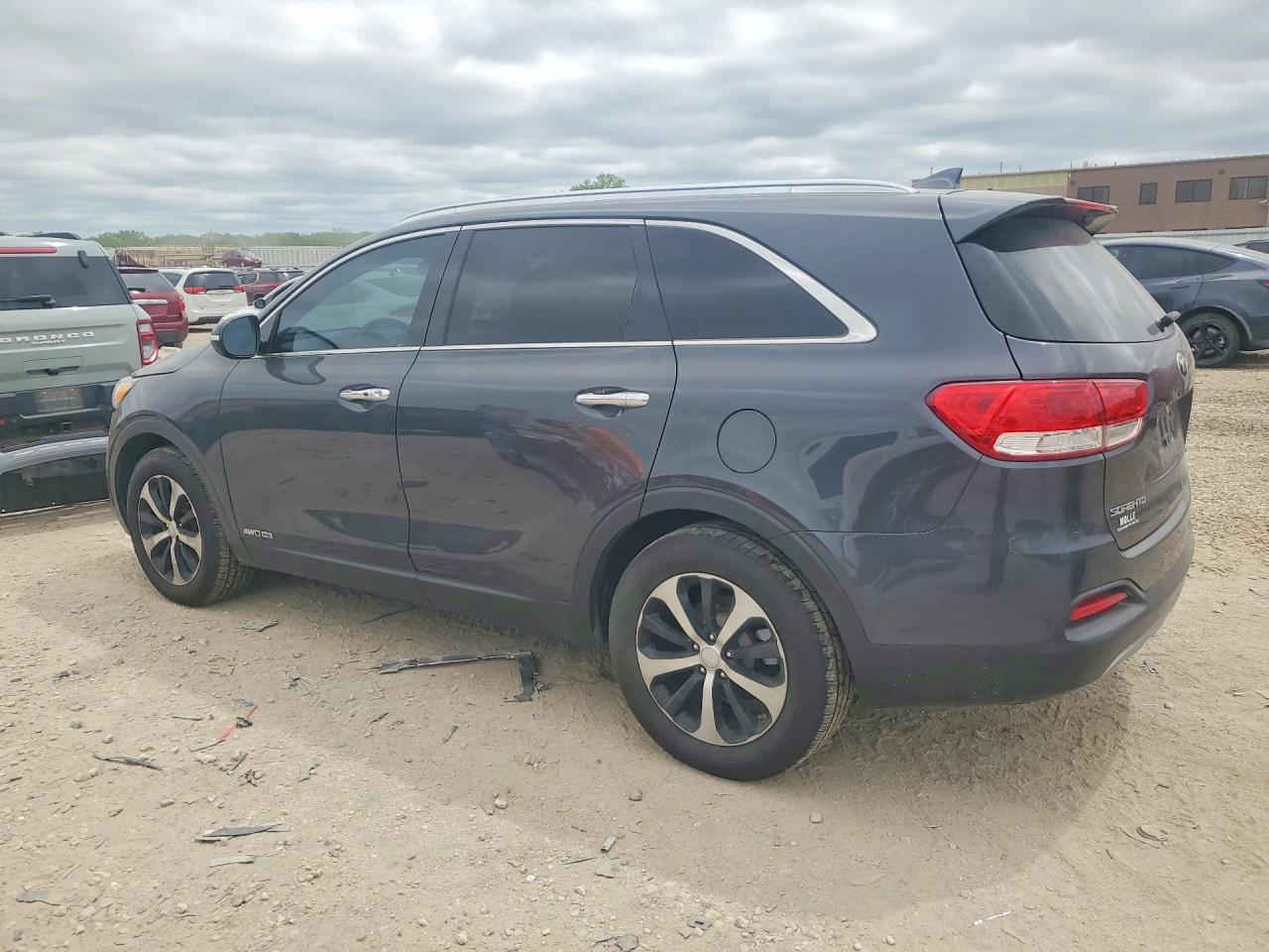 Kia Sorento Ex