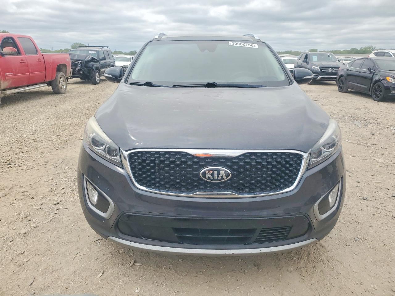 Kia Sorento Ex