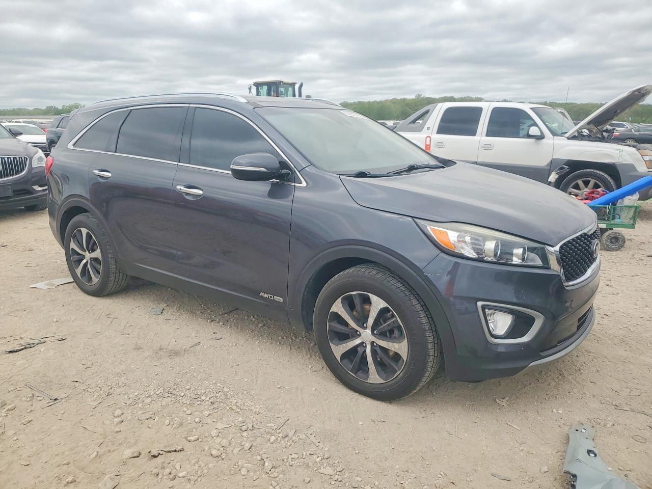 Kia Sorento Ex