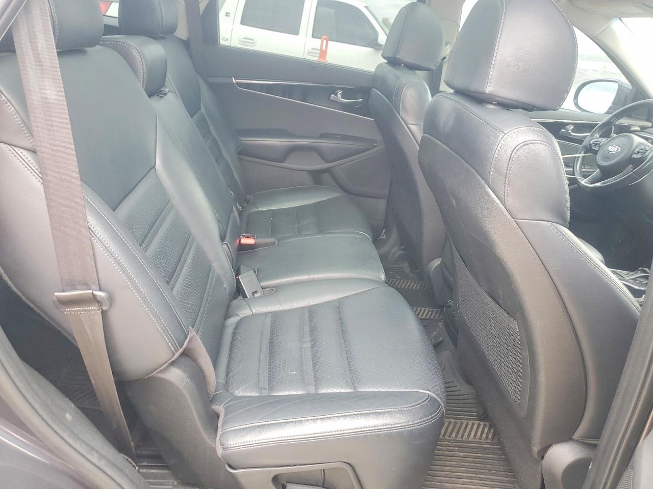 Kia Sorento Ex