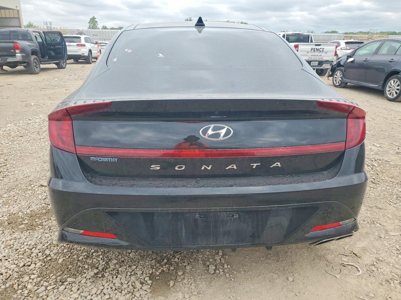 Hyundai SONATA Sel