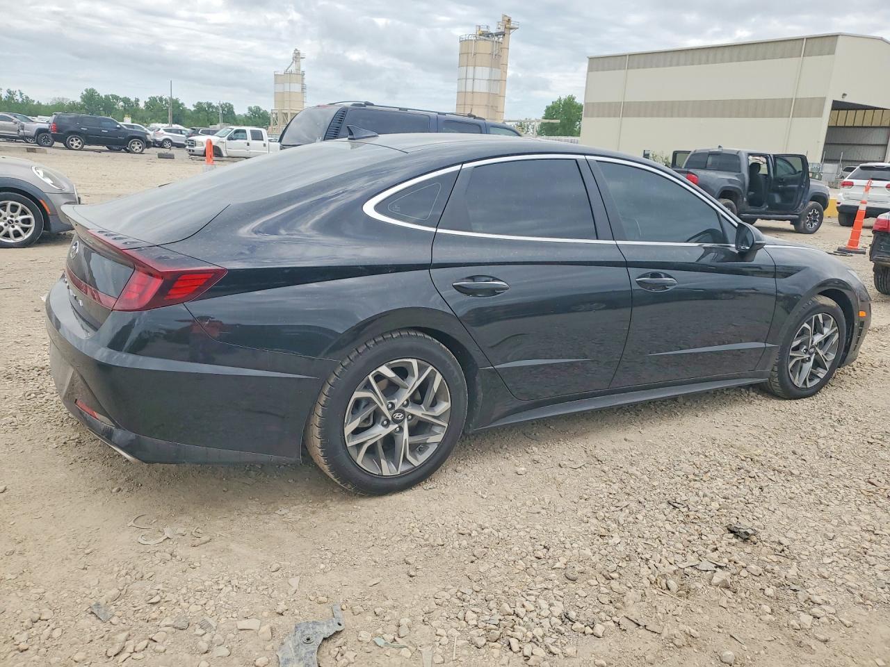 Hyundai SONATA Sel