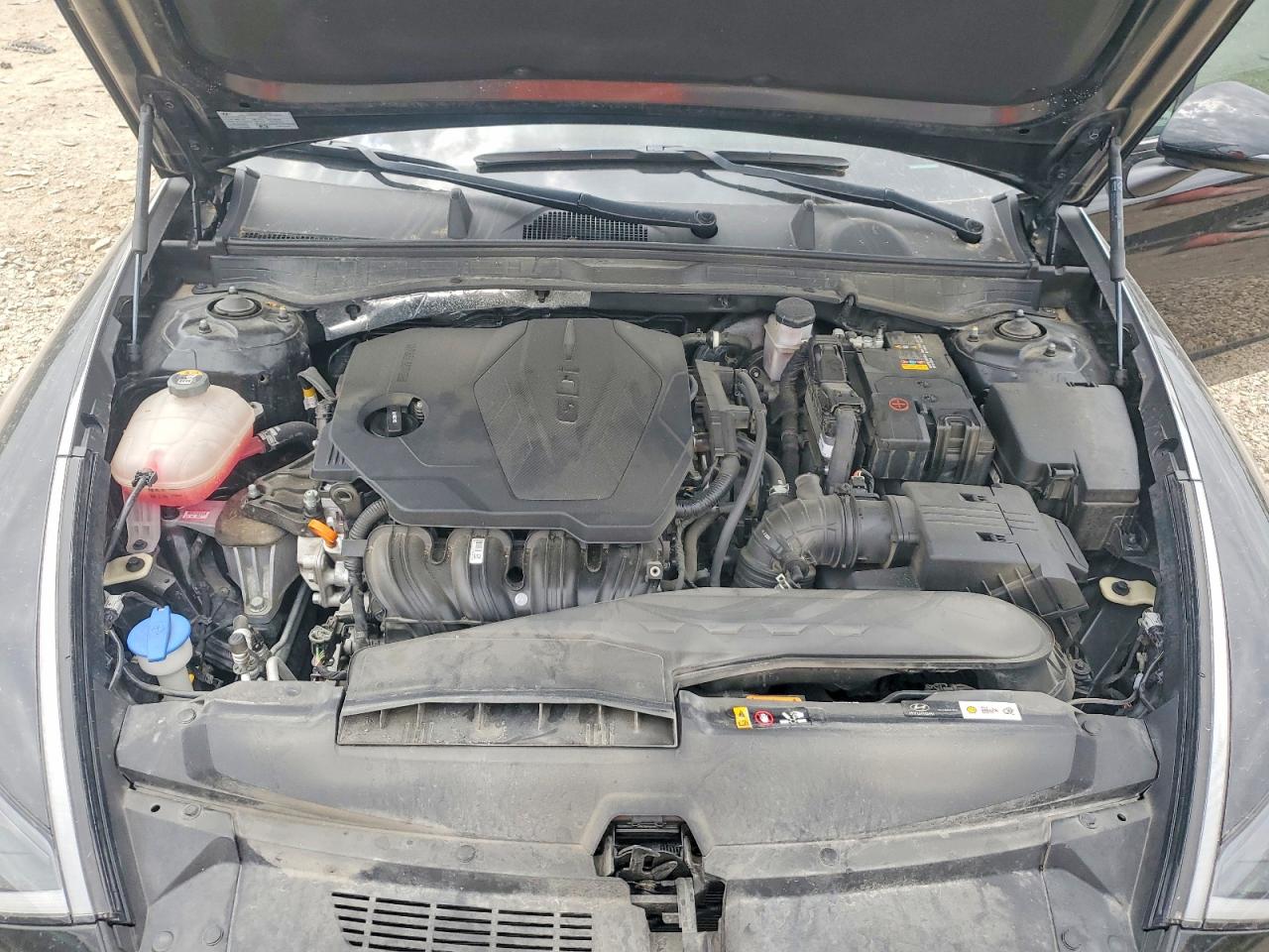 Hyundai SONATA Sel