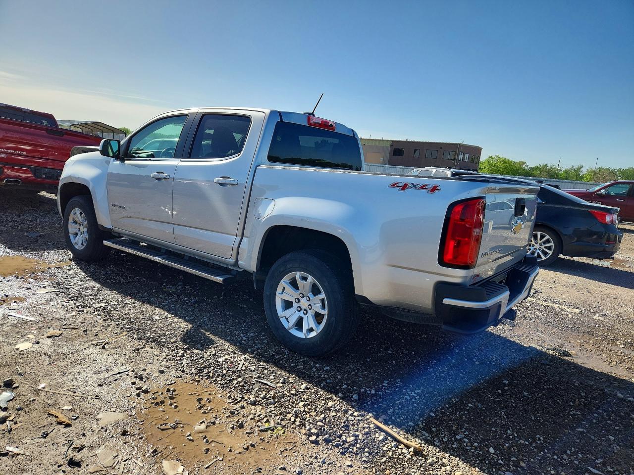 Chevrolet Colorado Lt