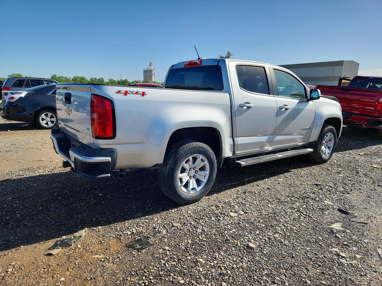 Chevrolet Colorado Lt