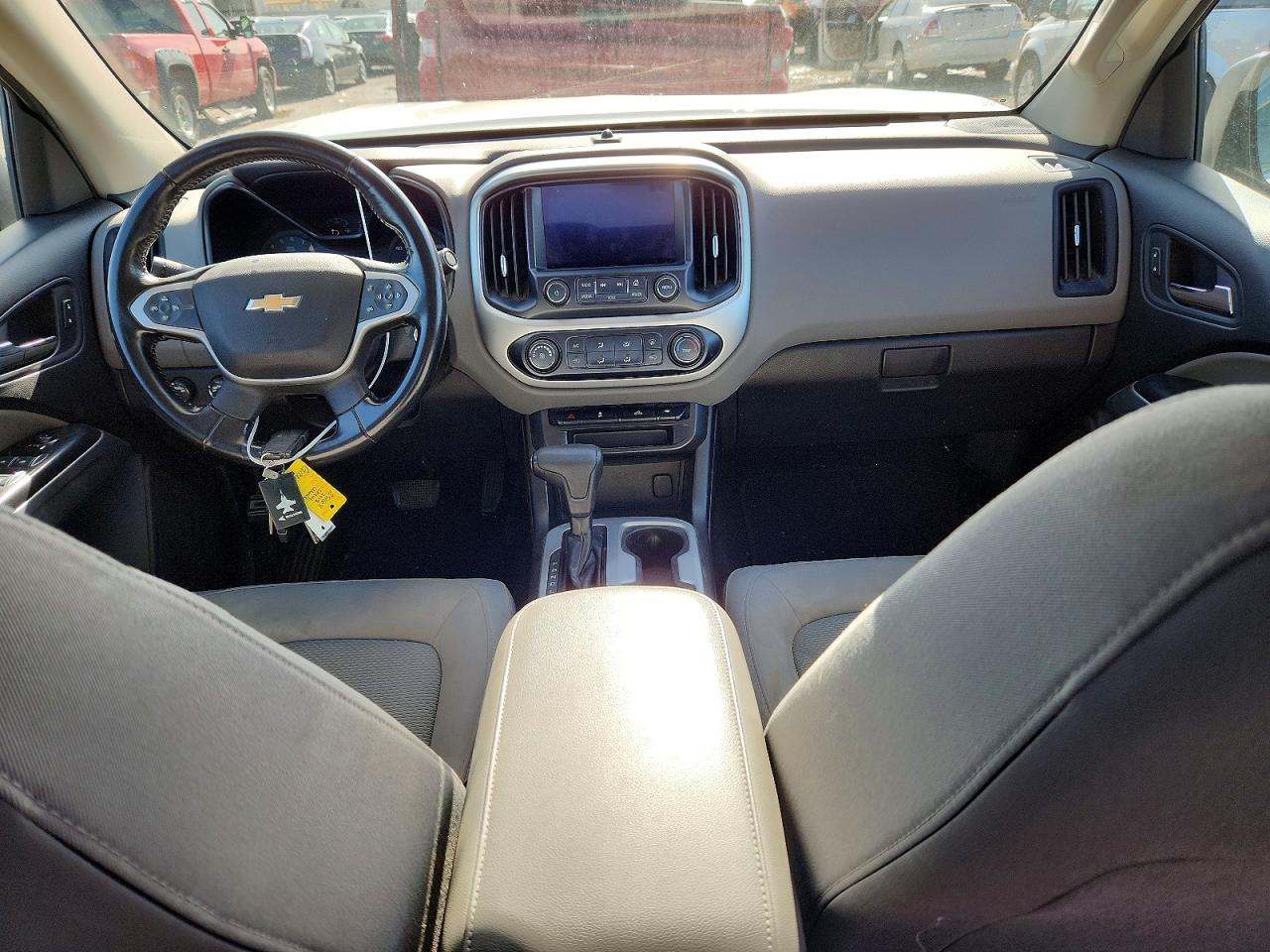 Chevrolet Colorado Lt