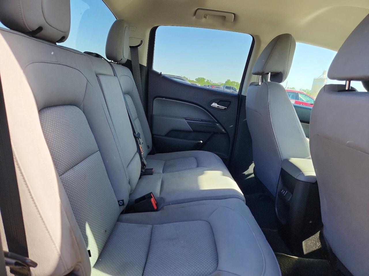Chevrolet Colorado Lt