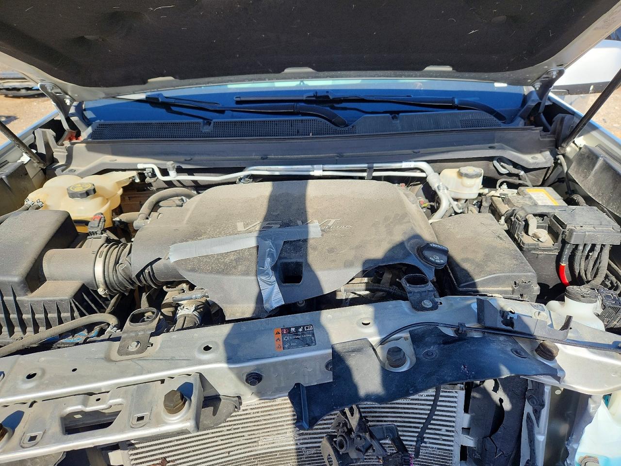 Chevrolet Colorado Lt