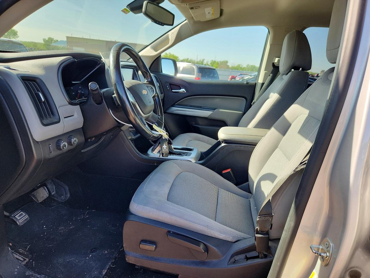 Chevrolet Colorado Lt
