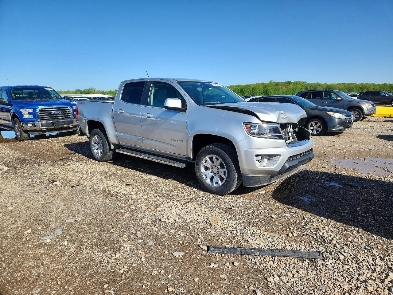 Chevrolet Colorado Lt