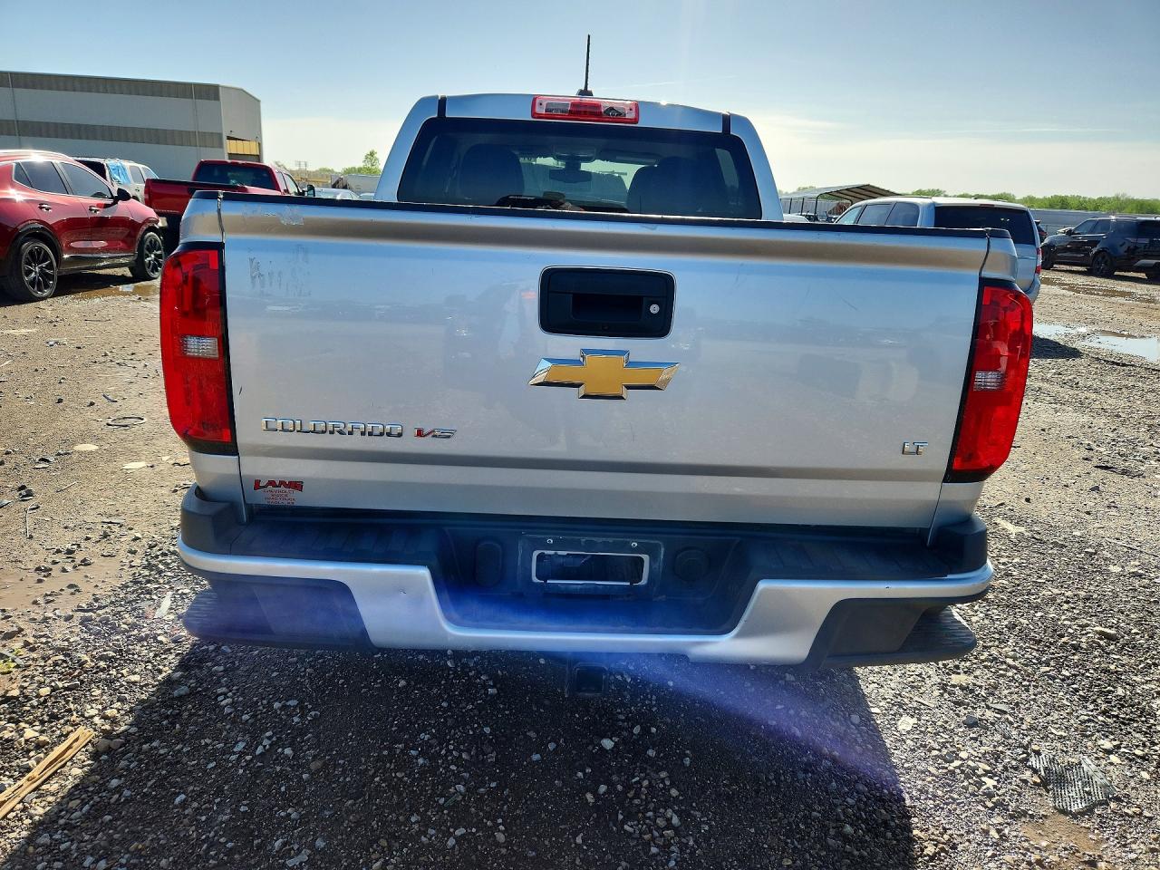 Chevrolet Colorado Lt