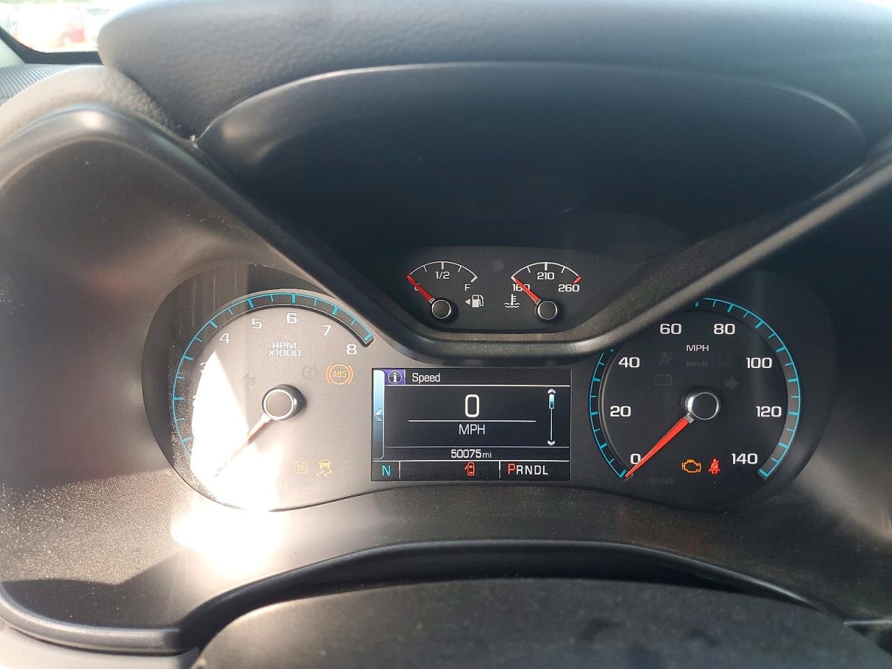 Chevrolet Colorado Lt