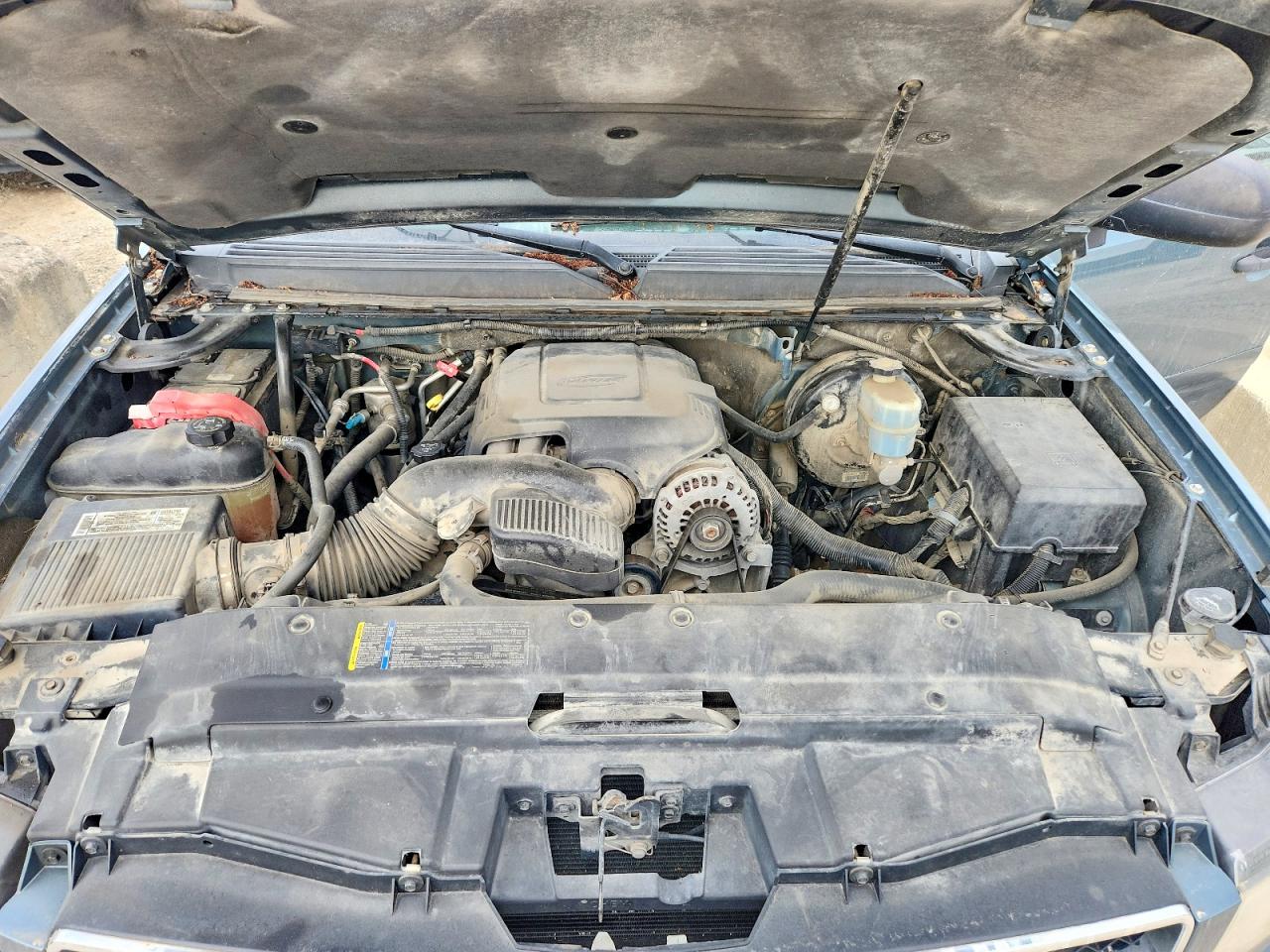 Chevrolet Suburban K1500 Ls