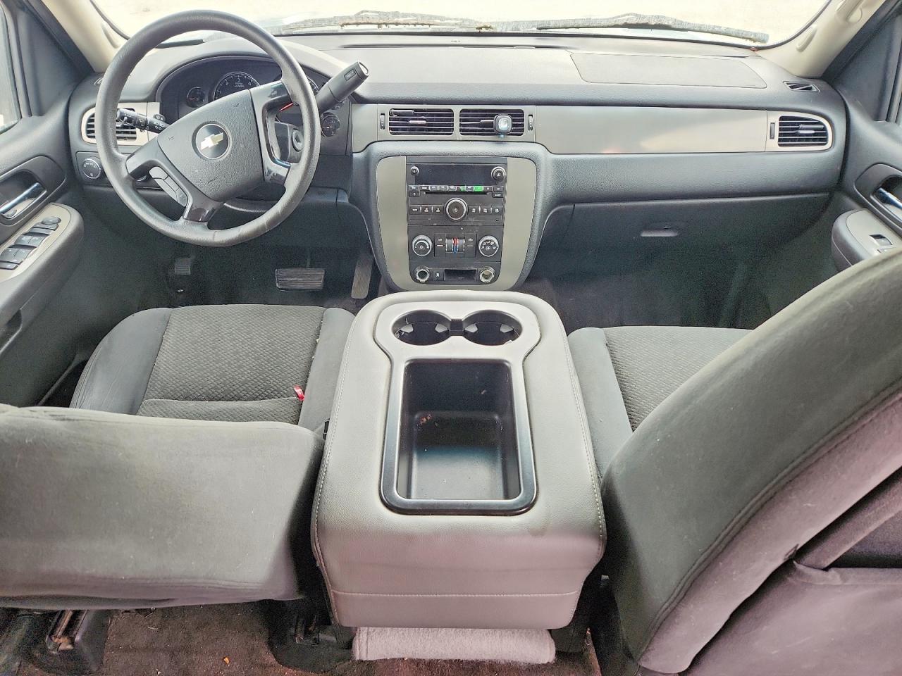 Chevrolet Suburban K1500 Ls