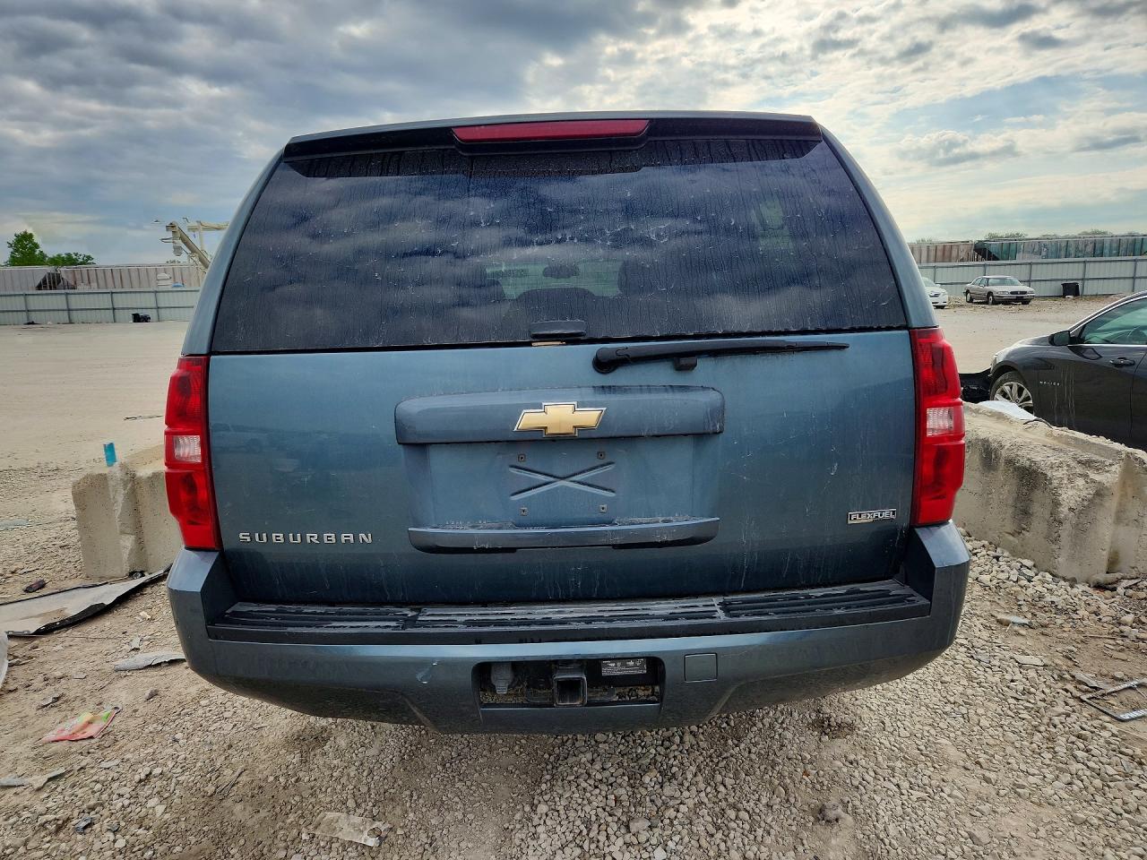 Chevrolet Suburban K1500 Ls