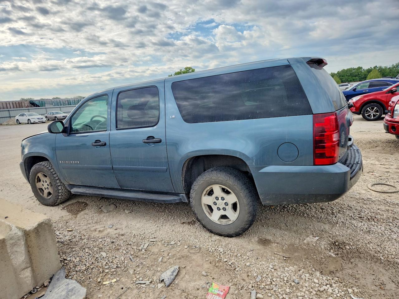 Chevrolet Suburban K1500 Ls