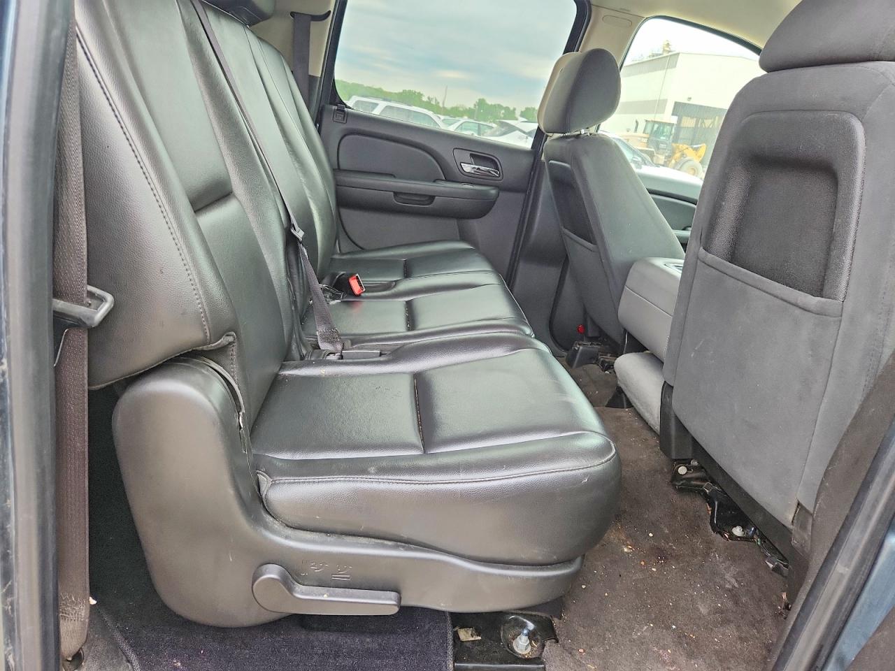 Chevrolet Suburban K1500 Ls