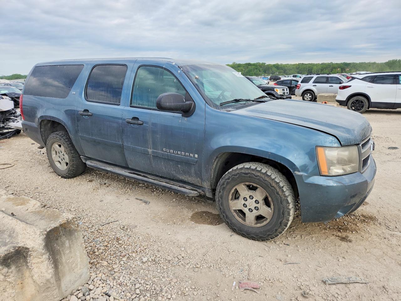 Chevrolet Suburban K1500 Ls