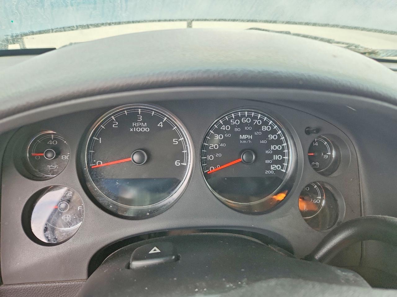 Chevrolet Suburban K1500 Ls