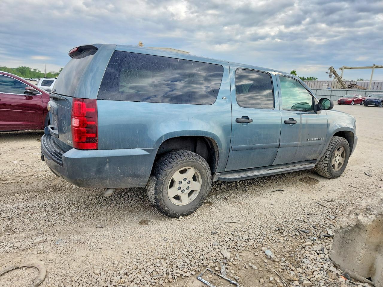 Chevrolet Suburban K1500 Ls