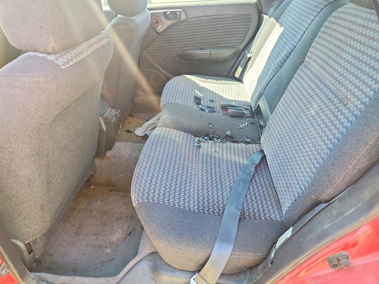 Subaru Legacy Outback