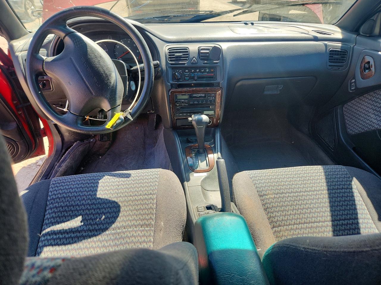 Subaru Legacy Outback