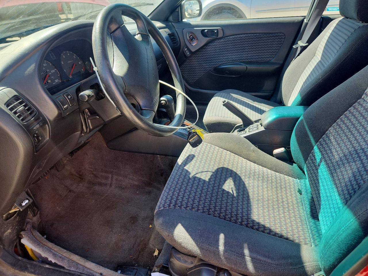 Subaru Legacy Outback