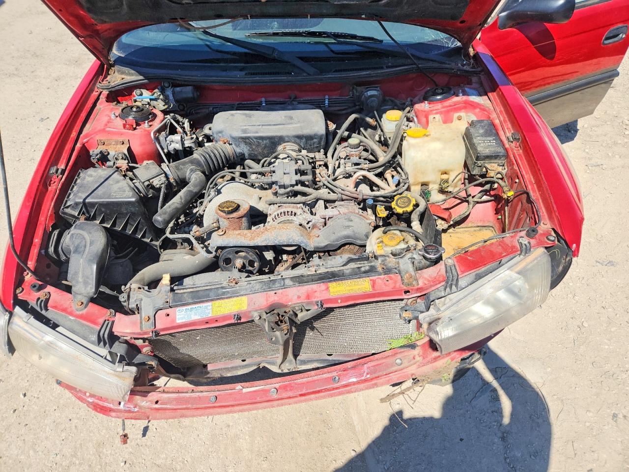 Subaru Legacy Outback