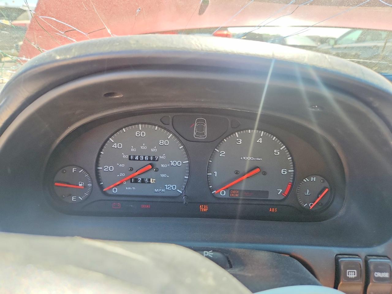 Subaru Legacy Outback