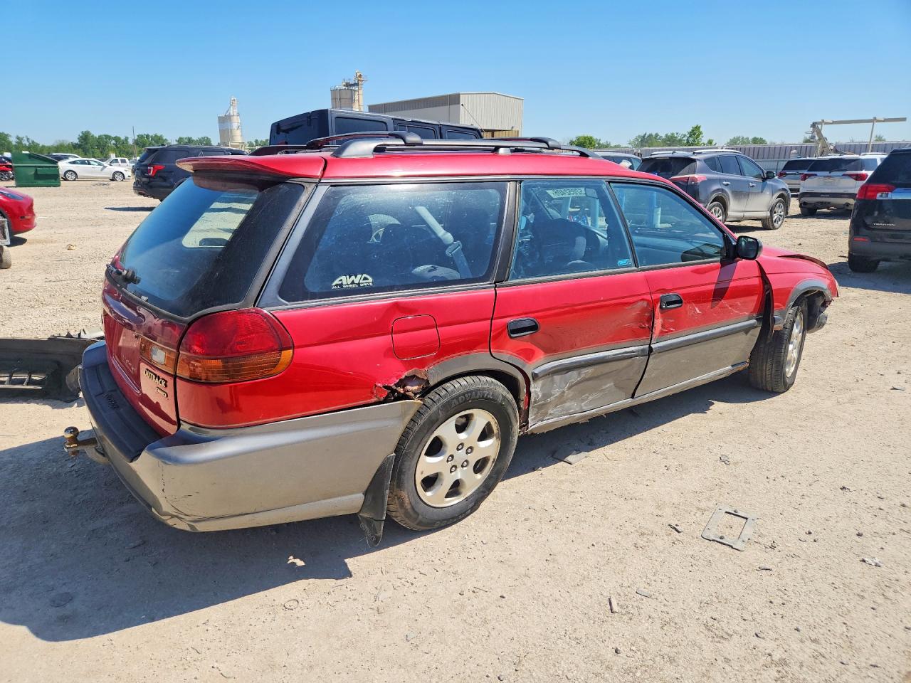 Subaru Legacy Outback