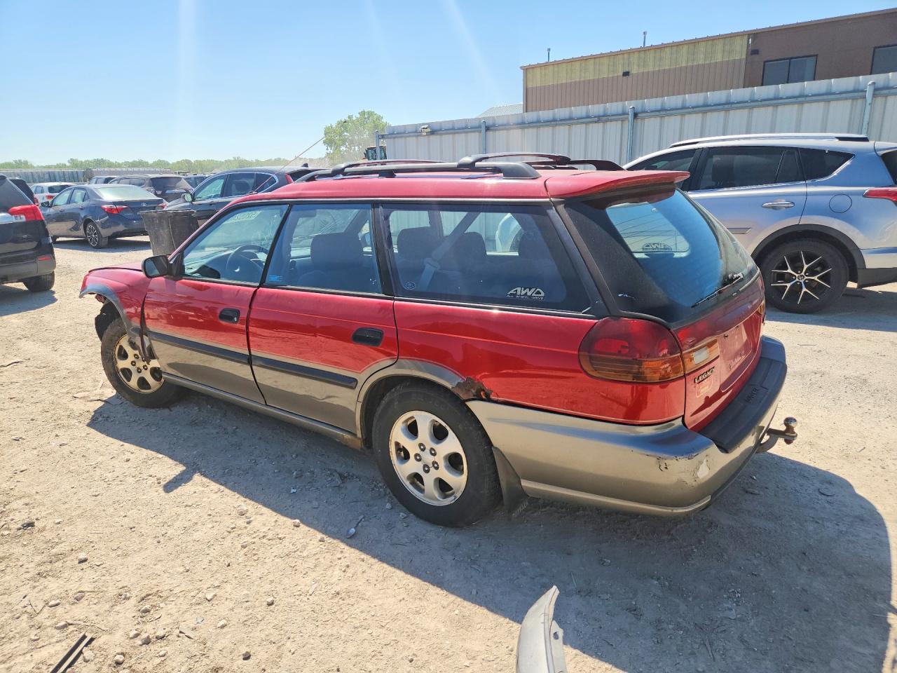 Subaru Legacy Outback