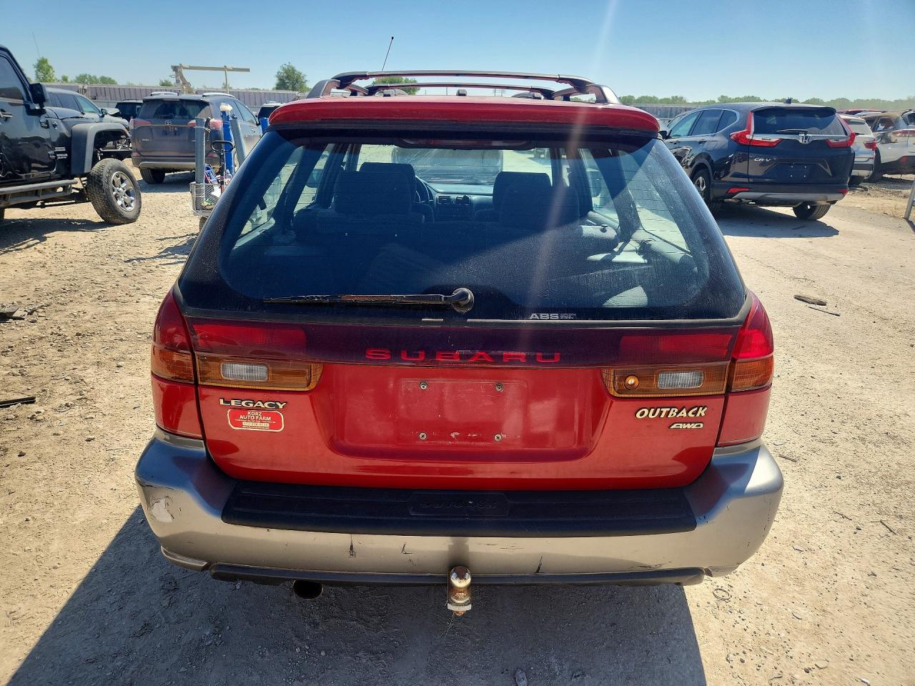 Subaru Legacy Outback