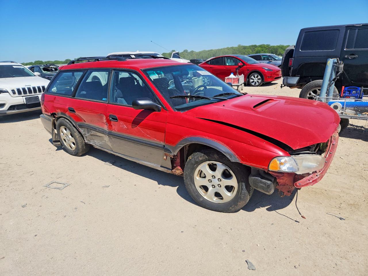 Subaru Legacy Outback