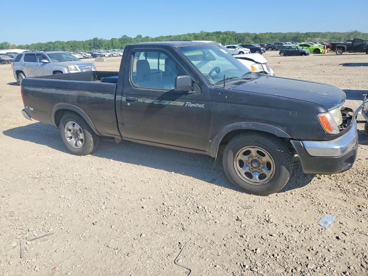 Nissan Frontier Xe