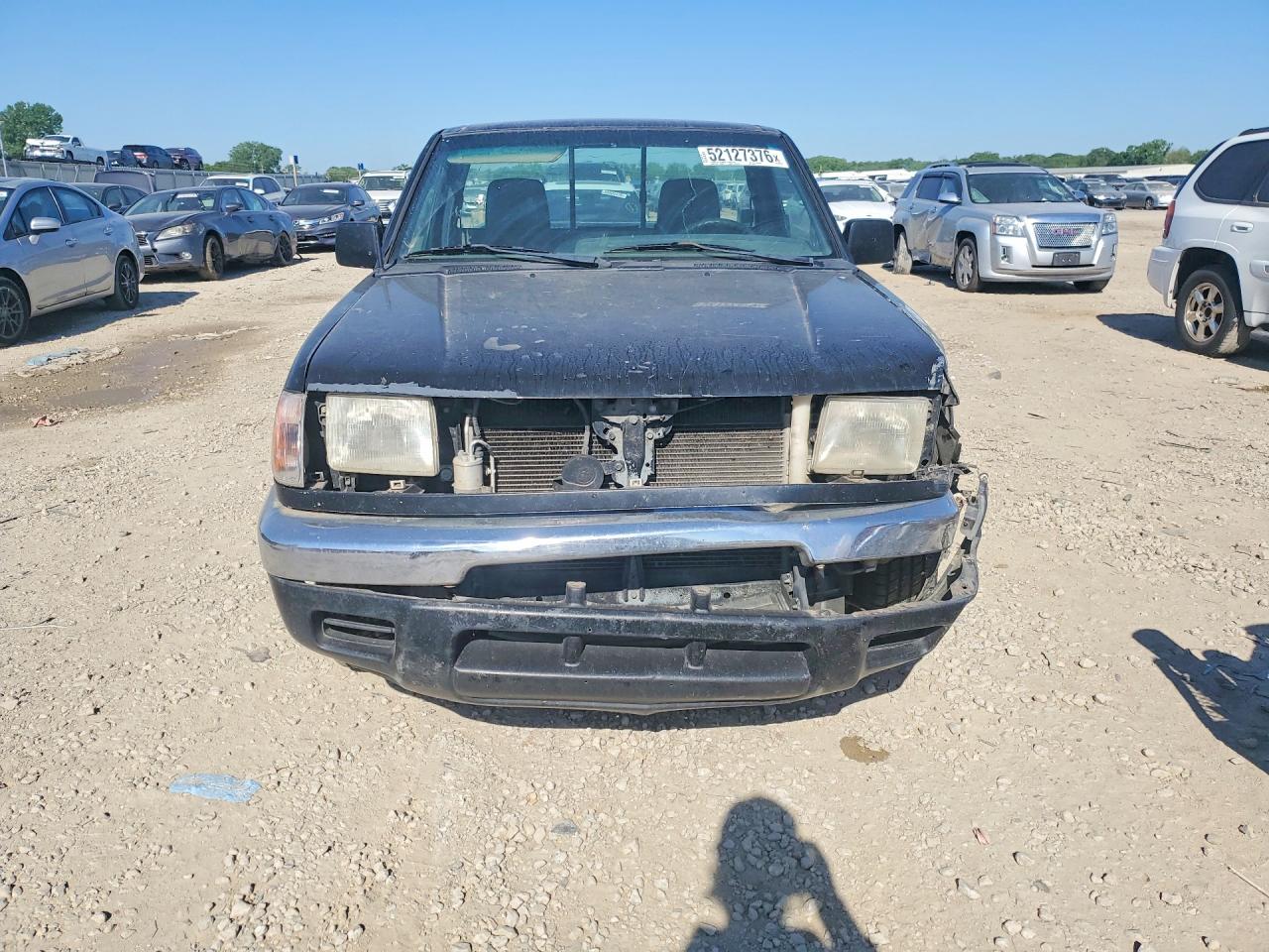 Nissan Frontier Xe