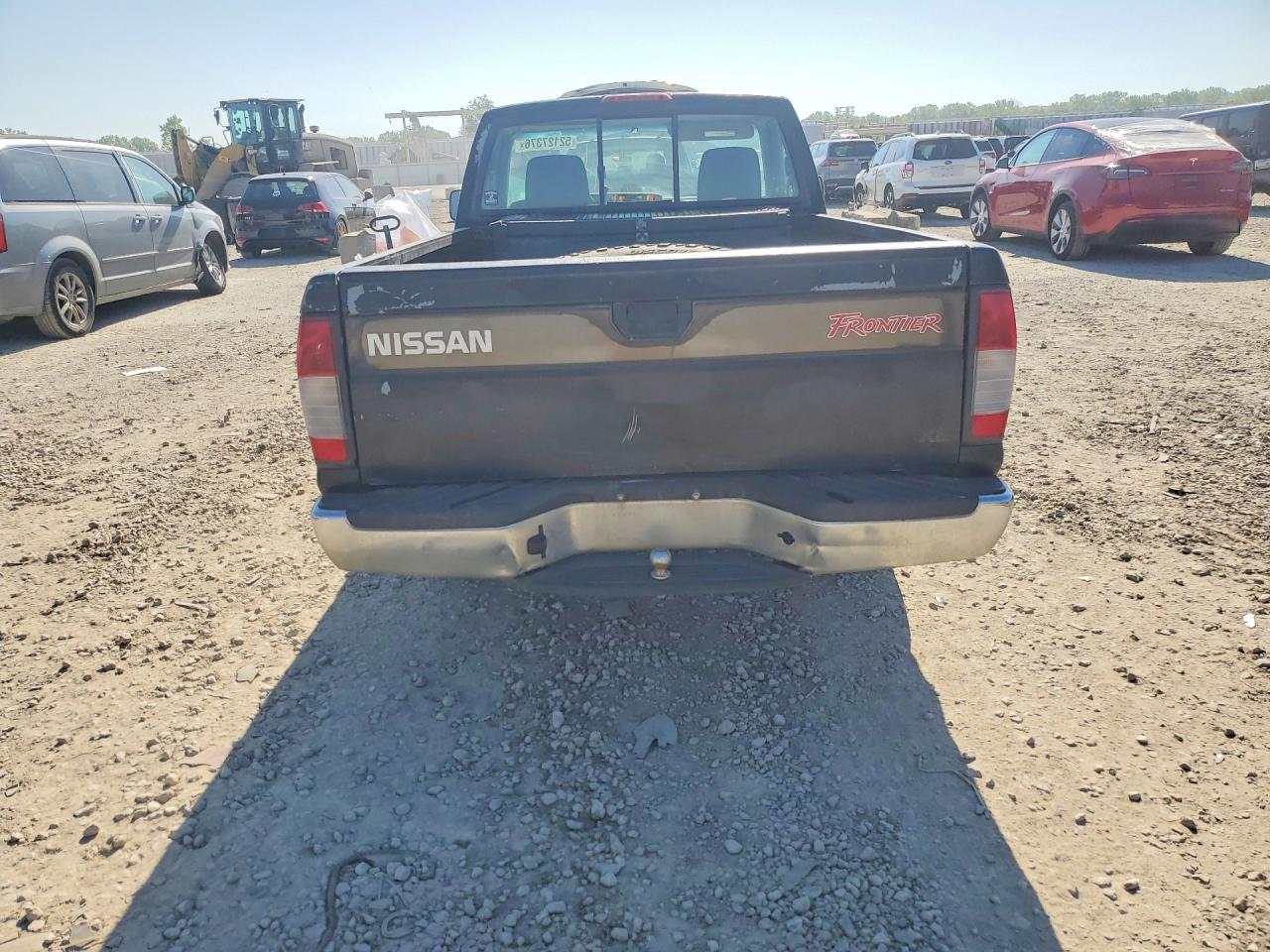 Nissan Frontier Xe