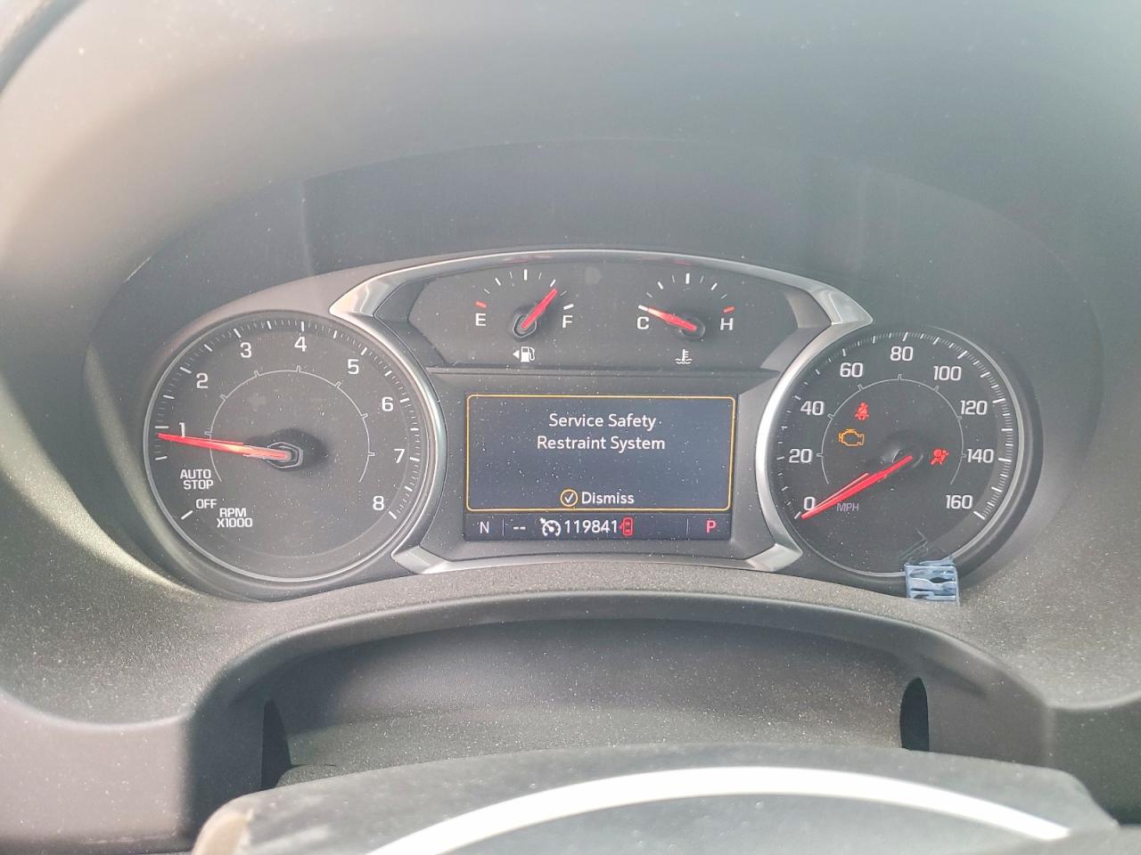 GMC Terrain Slt