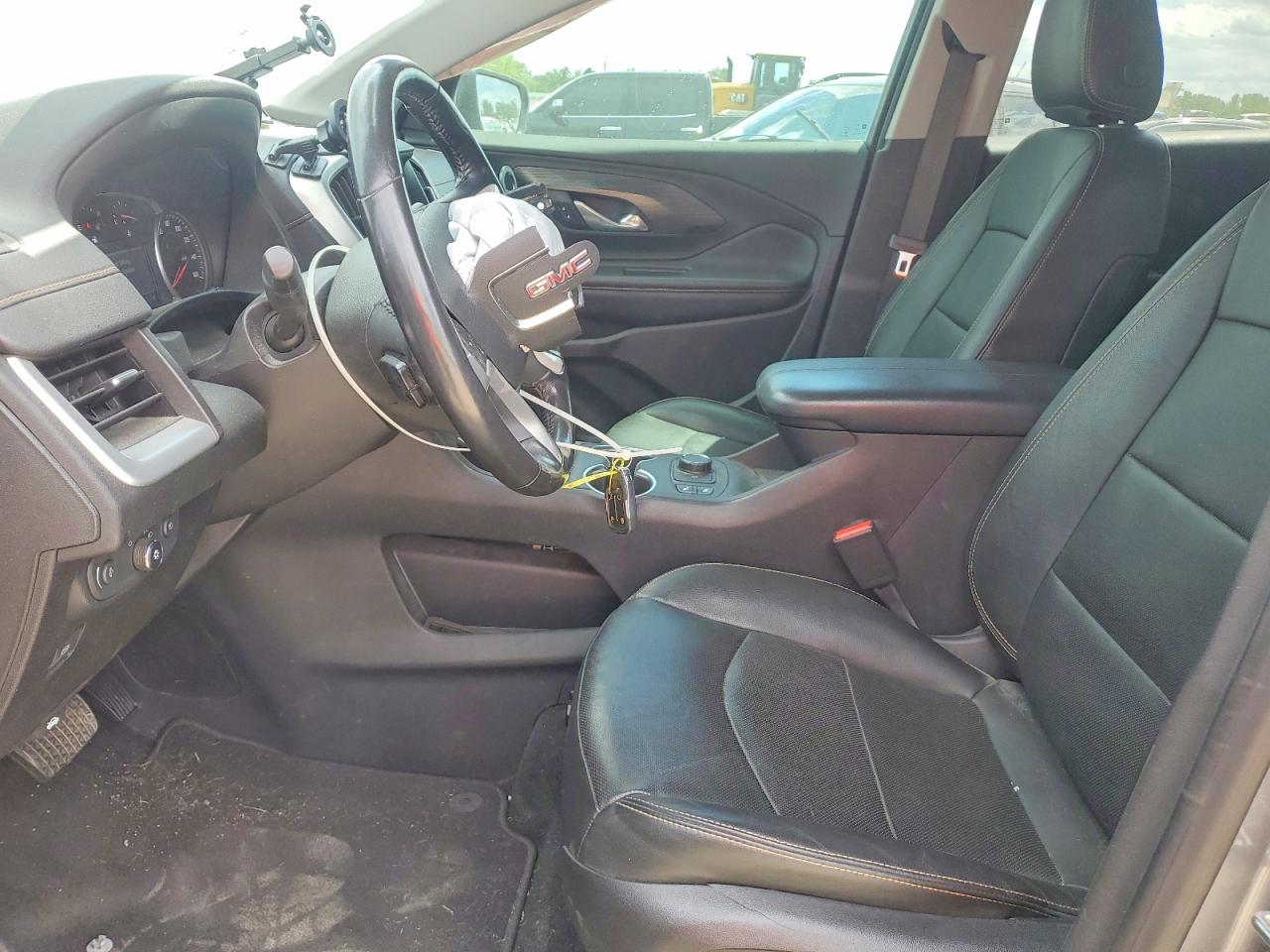 GMC Terrain Slt